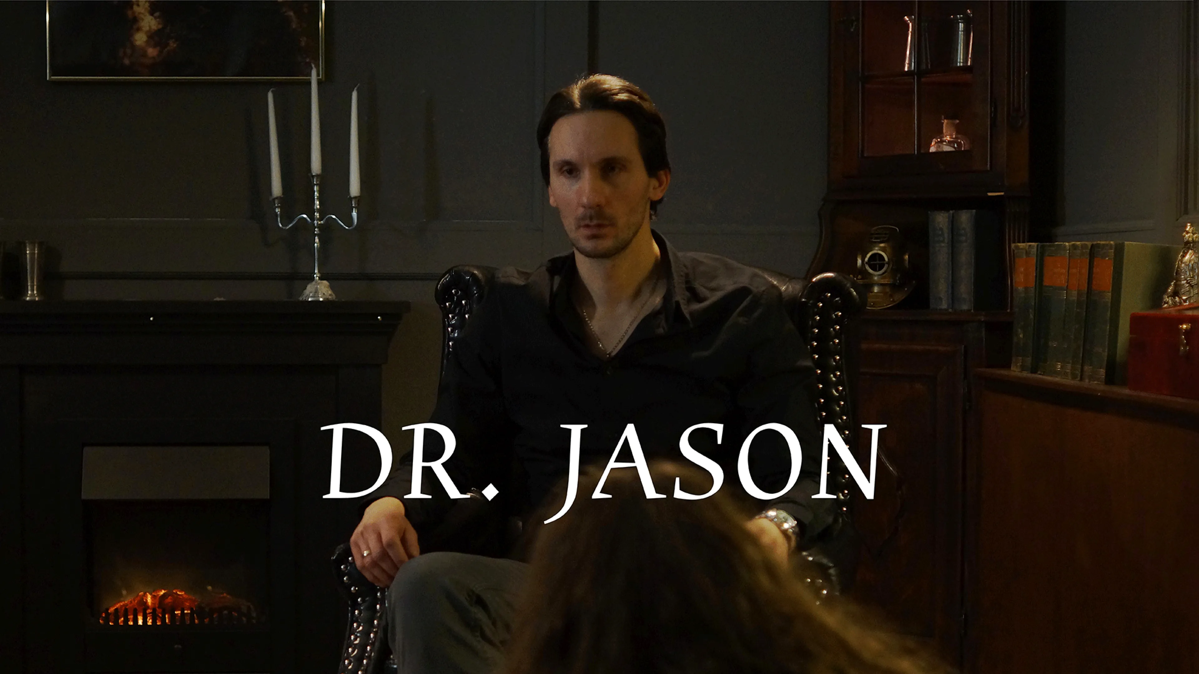 Dr. Jason poster